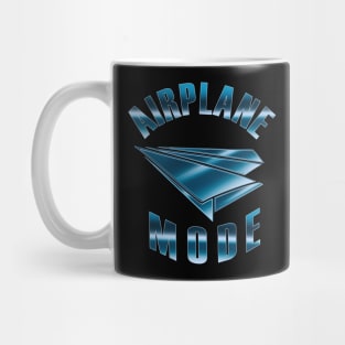 Airplane Mode - Polar Mug